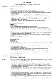 Land Surveyor Resume Samples Velvet Jobs