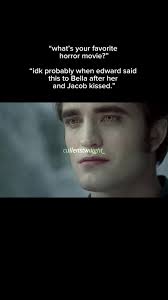 Edward Speech to Bella