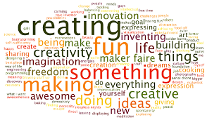 A word cloud or tag cloud is a visual representation of text. Word Cloud Of Responses To What Is Making To You Download Scientific Diagram