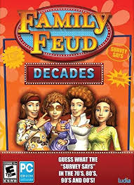 Maybe you would like to learn more about one of these? Family Feud Decades Encore Fremantlemedia Ludia Free Download Borrow And Streaming Internet Archive