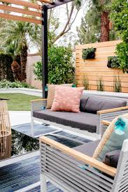 Backyard Makeover Patio Furniture Anita Yokota Mid Century Patio Furniture Contemporary Outdoor Furniture Mid Century Modern Patio Furniture
