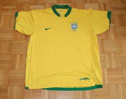 Serge gnabry dfb trikot nr. Brasilien Trikot Nike 2006 07 L Kaufen Auf Ricardo