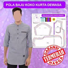 Apakah kamu sedang mencari cara bikin pola baju jasko anak umur 3 tahun, tepat sekali kamu membaca di blog batunightspectacular.co.id yang mana adalah blog info darmawisata dan tempat yang keren di kota malang dan sekitarnya.tidak hanya itu, kami juga memberikan artikel artikel unik yang menarik untuk kamu baca di sela sela waktu santai kamu bersama keluarga. Pola Jiplak Baju Koko Kurta Dewasa Lazada Indonesia