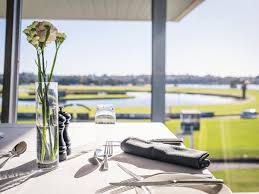 The attire is casual elegance. Saturdays At The Peninsula Dining Room Events In Ascot Scoop Com Au