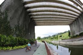 Its comes complete with a boardwalk, a foot bridge. Piermont Grand Ec Punggol Waterway Park Punggol Sumang Walk Singapore