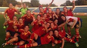 Los focos vuelven a apuntar a la selección femenina de fútbol. Seleccion Femenina De Futbol Espana Se Clasifica Para Un Mundial Por Primera Vez En Su Historia Deportes El Pais