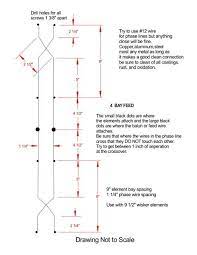 Build A Large Db8 Hdtv Antenna Big Bertha Hdtv Antenna Diy Tv Antenna Hdtv