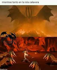 The fourth film in legendary's monsterverse will finally pit the two kaiju against each other. Kong Tuvo Mucho Entrenamiento Antes De Godzilla Vs Kong Fandom