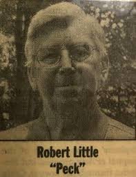 Robert Edgar “Peck” Little (1920-2004)