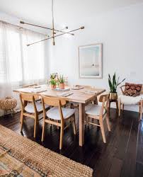 Article Dining Set Scandinavian Minimalist Oak Dining Chairs Wood Floor Dining Room Beautiful Dining Rooms