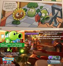 Place special plants and mushrooms in the garden to block or shoot the zombies. Don T Forget To Comment Like And Subscribe For More Awesome Vids Plantsvszombies