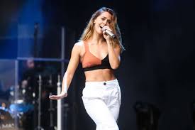 Все 14 плейлистов 163 трека. Tambach Vanessa Mai Zwischen Schlager Und Pop Coburg Neue Presse Coburg