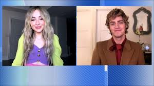 Sabrina carpenter — «blueberries», «clouds», «fix me up», «how to go to confession». Fin Argus And Sabrina Carpenter Talk About Their New Film Clouds Video Abc News