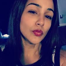 Sharon Moncada's Instagram, Twitter & Facebook