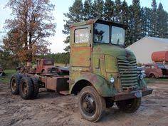 900 Vintage Semis Ideas Big Trucks Trucks Old Trucks