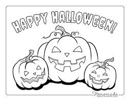 Rd.com holidays & observances halloween every editorial product is independently selected, though we may. 89 Halloween Coloring Pages Free Printables