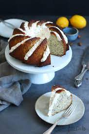 Sugar free cakes recipes are pretty popular around here. Keto Lemon Poppy Seed Bundt Cake Sugar Free Gluten Free Bake To The Roots