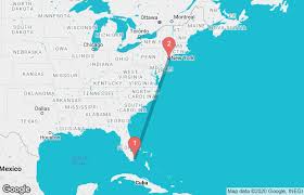 Miami To New York Train Amtrak Tickets 130 Wanderu