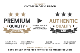 Plants award stem leaf ribbon. 36 Vintage Badge Ribbon Vol 1 Graphic By Toonsteb Creative Fabrica