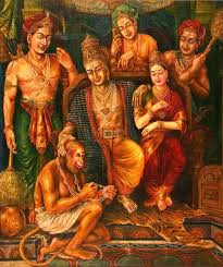 Tweets With Replies By Subramanian Swamy Swamy39 Shri Ram Photo Sri Rama Tanjore Painting