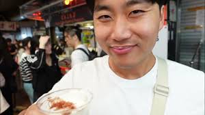 Justin and Janay in Korea for 4 days (Day2)