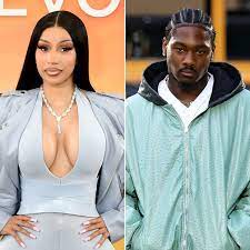Cardi B Sparks Split Rumors With Stefon Diggs After Deleting Photos of NFL Player