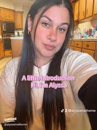 Embrace Authenticity: Hello from Alyssa!