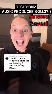 Test Your Music Producer Skills: Identify the Pitch Shifted Track