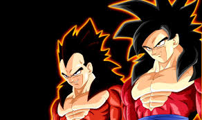 X10 x5 consume 100 sta: Goku Super Saiyan 4 Hd Wallpapers Group Dragon Ball Z Wallpapers Goku Super Saiyan 4 1596x945 Wallpaper Teahub Io