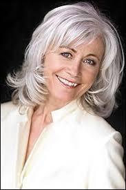 80 Gray/White Hair ideas