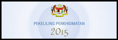 Borang kemudahan cuti bersalin pegawai perkhidmatan awam. Pekeliling Perkhidmatan Bilangan 4 Tahun 2015