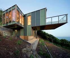 A Modern Modular House Embraces Outdoor Living In Victoria Australia