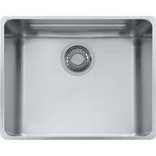 19 inch kubus undermount single bowl sink