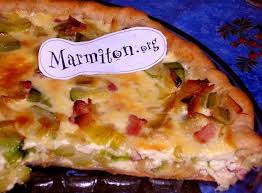 Quiche Aux Poireaux Et Fromage Blanc Recette Quiche Poireaux Recette Quiche Poireaux Recette Quiche