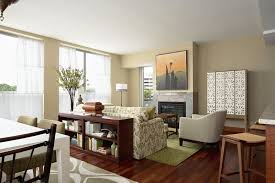 Color can connect the living and dining room without taking away their distinct areas. 15 Most Wanted Small Apartment Living Room Design Ideas With A Low Budget Design Decorating Living Room Dining Room Combo Small Apartment Living Room Design Apartment Living Room Design
