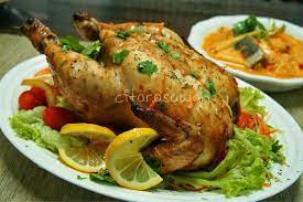 Post Feature Image Ayam Panggang Resep Makanan Makanan