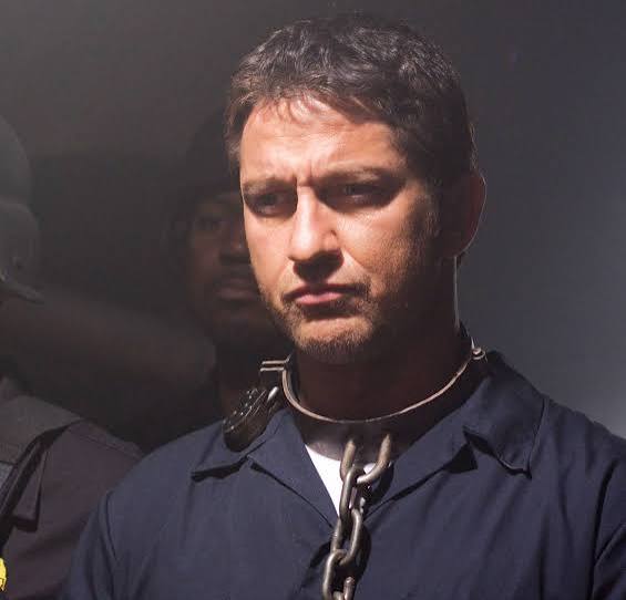 Gerard Butler's Law Abiding Citizen Finds Success on Streaming 16 Years  Later