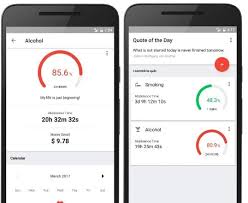The bright dashboard shows you how much money you have saved by not drinking. 10 Free Apps To Stop Drinking Alcohol Andoird Ios Free Apps For Android And Ios
