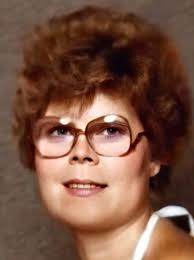 Jean Marie “Jeanne” Wonser Strom (1941-2007)