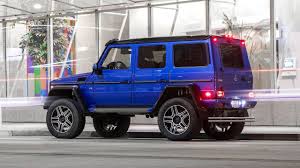 New Mercedes Benz G550 4x4 Squared 2017 Mercedes Benz New Mercedes Benz