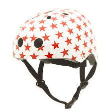 Coconut Helme Weiss Stern L Kinderhelm Babymarkt De Kinderhelm Helm Kinder