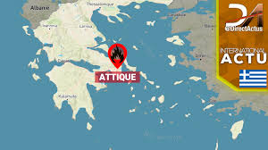 Maybe you would like to learn more about one of these? Incendies En Grece Les Violents Incendies Qui Ont Ravage Les Alentours D Athenes Ont Fait Au Moins 96 Morts Directactus