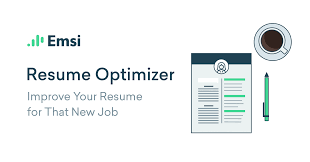 Resume Optimizer Improve Your Resume For That New Job Emsi