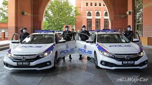 Compare prices for trains, buses, ferries and flights. Perak Cops Arm Themselves With I Vtec Power Receive 44 Honda Civic 1 8 Patrol Cars Wapcar