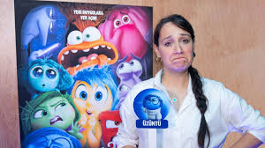 Ters Yüz 2 filmindeki Üzüntü karakterini Gupse Özay seslendiriyor | TGRT  Haber