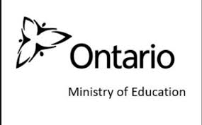 The ministry of education is the ministry of the government of ontario responsible for government policy, funding, curriculum planning and direction in all levels of public education, including elementary and secondary schools. Bruce Grey Catholic District School Board