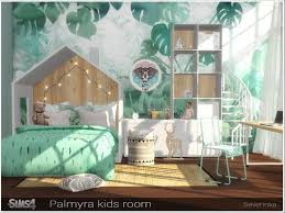 When investing in kids bedroom furniture sets, there's one durable material you should look out for. A Set Of Furniture And Decor For The Children S Room Found In Tsr Category Sims 4 Kids Bedroom Sets Bed Kids Bedroom Sets Sims 4 Cc Furniture Sims 4 Bedroom
