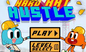 Gumball Hard Hat Hustle Numuki
