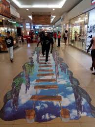 3d Floor Poster By Yejun3dsticker Gmail Com Floor Graphics Advertising Space Flooring