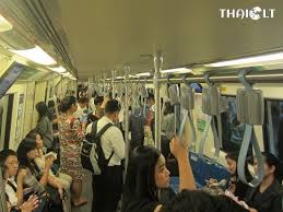 Tenang, ibukota malaysia ini sudah memiliki moda transportasi yang sangat memadai kok. Mrt Bangkok Fare Map Tips For Bangkok Metro Thaiest